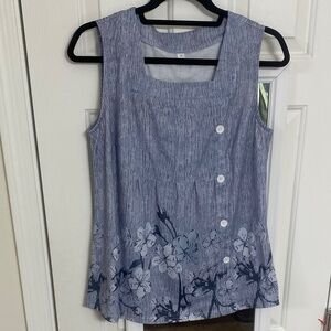 NWOT - Tank Top style top (M)